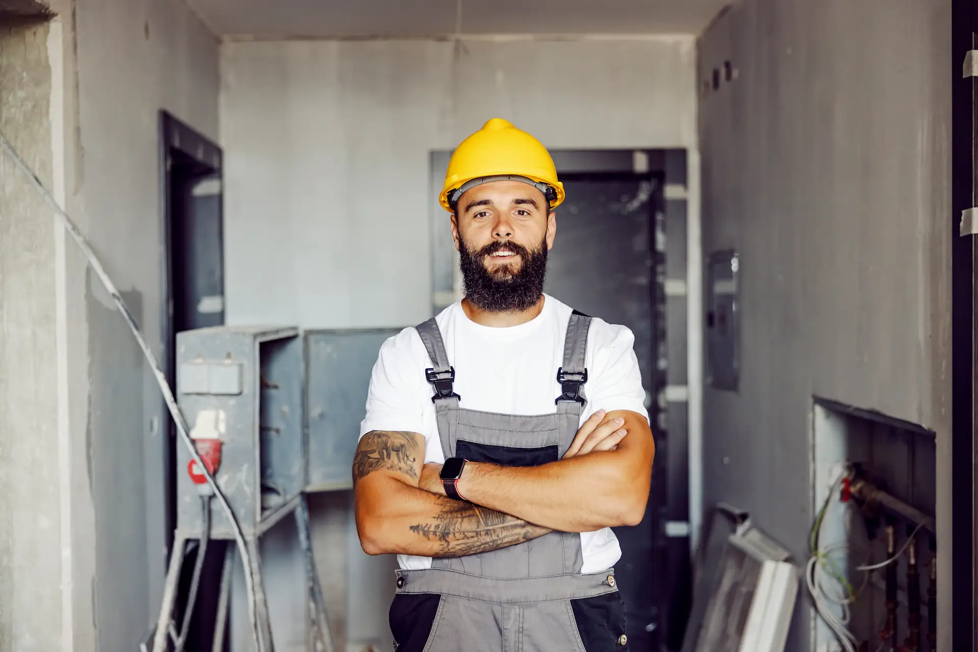 Birmingham electrician offering electrical repairs and installations